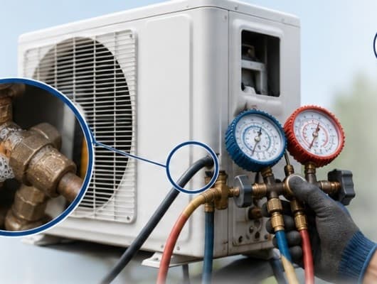 Perawatan & Perbaikan AC Berkala