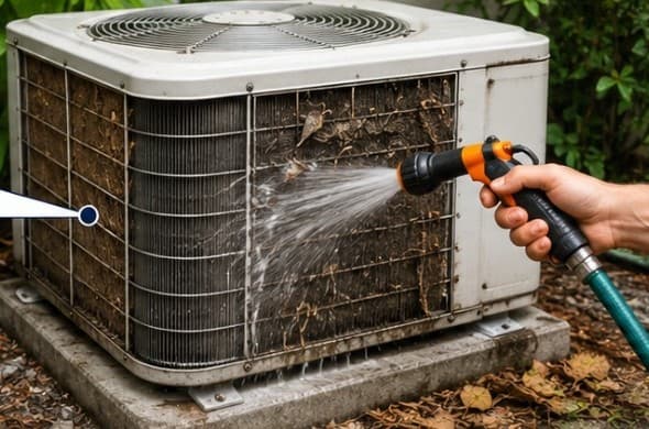 Ventilasi & Dehumidifier